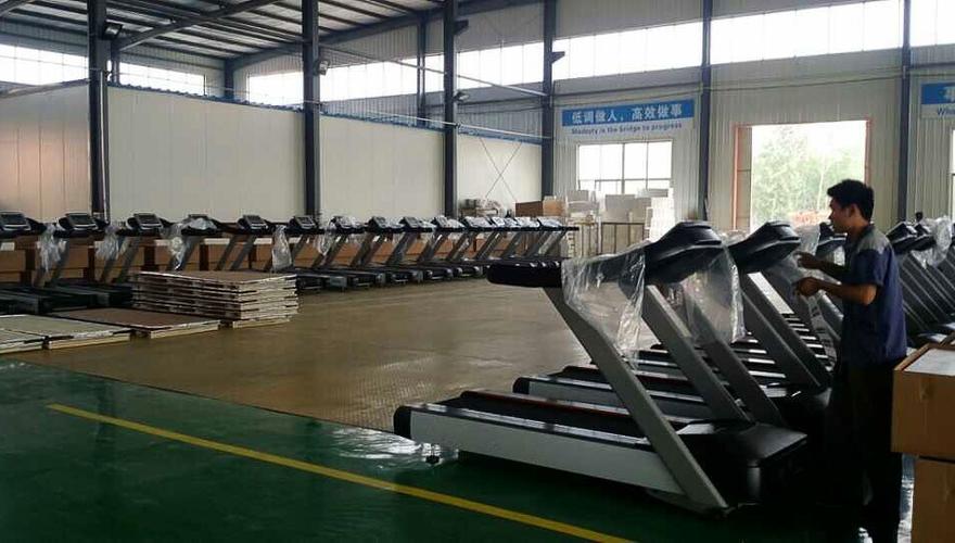 跑步机生产厂家商用跑步机健身器材工厂